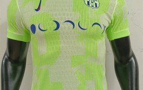 如何打造独特的欧版足球服设计